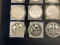 Fantasie munten 1 silver ounce (12x) - afbeelding 7 van  10