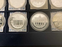 Fantasie munten 1 silver ounce (12x) - afbeelding 8 van  10