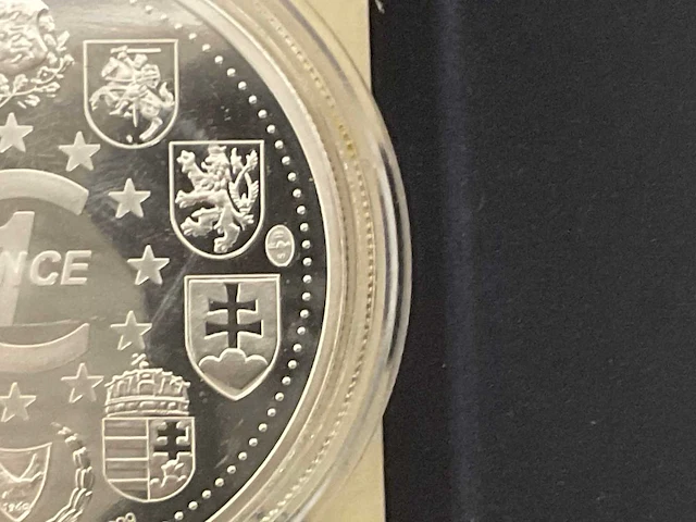 Fantasie munten 1 silver ounce (12x) - afbeelding 3 van  12