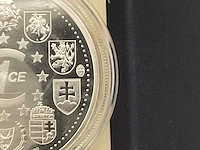 Fantasie munten 1 silver ounce (12x) - afbeelding 3 van  12