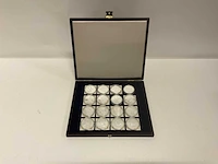 Fantasie munten 1 silver ounce (16x) - afbeelding 1 van  9