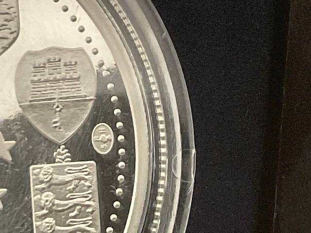 Fantasie munten 1 silver ounce (16x) - afbeelding 7 van  9