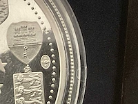 Fantasie munten 1 silver ounce (16x) - afbeelding 7 van  9