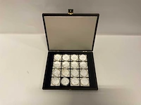 Fantasie munten 1 silver ounce (16x) - afbeelding 1 van  9