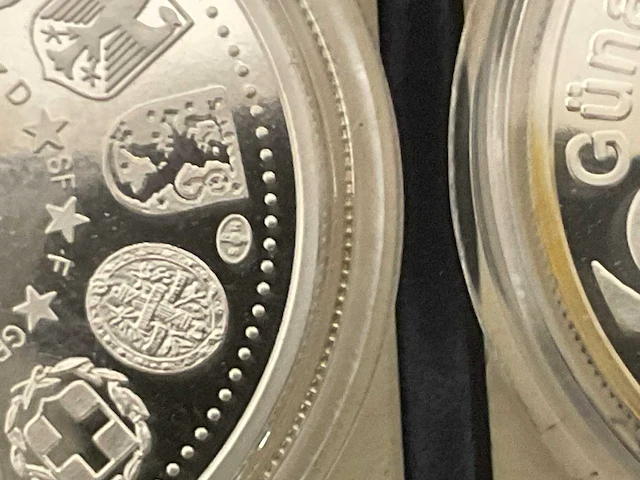 Fantasie munten 1 silver ounce (16x) - afbeelding 7 van  9