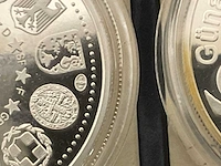 Fantasie munten 1 silver ounce (16x) - afbeelding 7 van  9