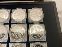 Fantasie munten 1 silver ounce (16x) - afbeelding 4 van  9