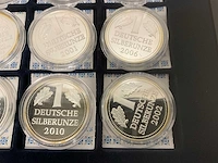 Fantasie munten 1 silver ounce (16x) - afbeelding 5 van  9