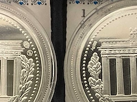 Fantasie munten 1 silver ounce (16x) - afbeelding 7 van  9