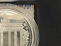 Fantasie munten 1 silver ounce (16x) - afbeelding 8 van  9