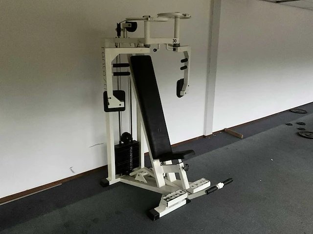Fantastic fitness apparaat - afbeelding 1 van  7