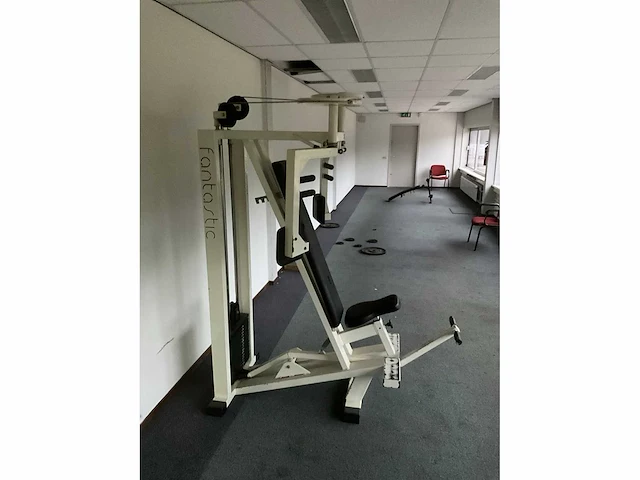 Fantastic fitness apparaat - afbeelding 3 van  7