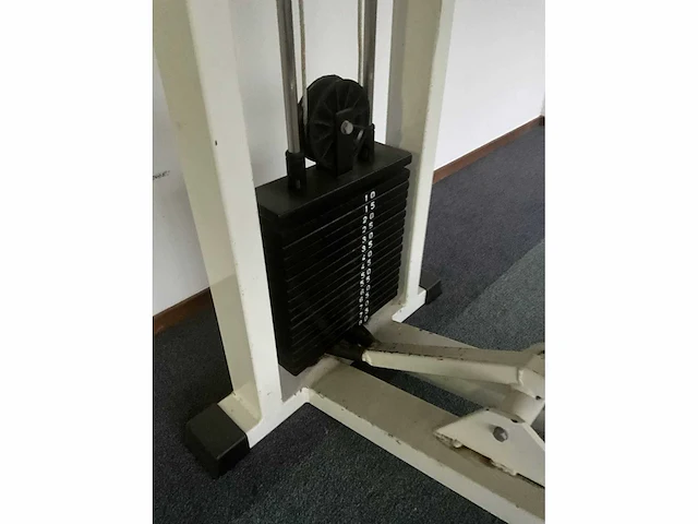 Fantastic fitness apparaat - afbeelding 4 van  7