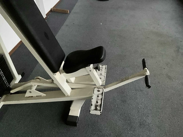 Fantastic fitness apparaat - afbeelding 5 van  7