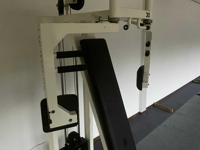 Fantastic fitness apparaat - afbeelding 6 van  7