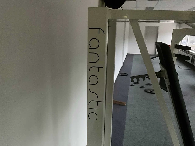 Fantastic fitness apparaat - afbeelding 7 van  7