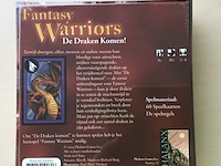 Fantasy warriors, 1 stuks de draken komen - afbeelding 3 van  5