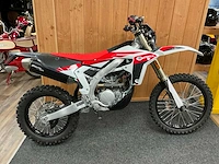 Fantic xef 250 motorfiets nieuw