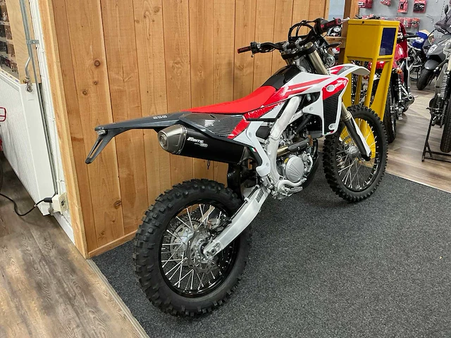 Fantic xef 250 motorfiets nieuw - afbeelding 7 van  13