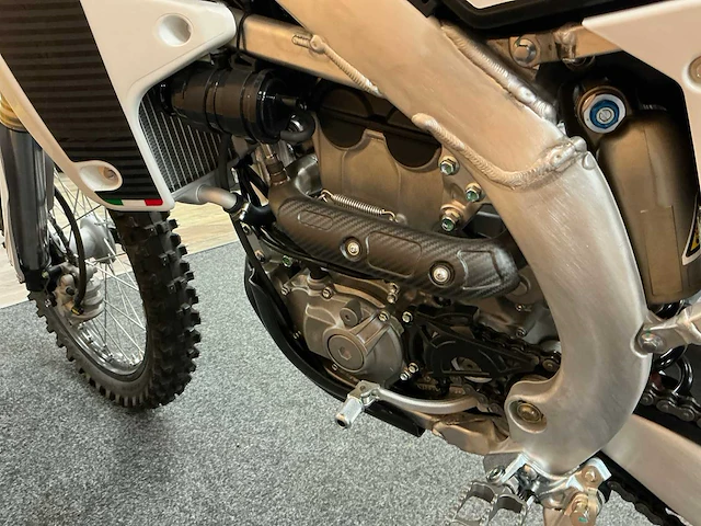 Fantic xef 250 motorfiets nieuw - afbeelding 13 van  13