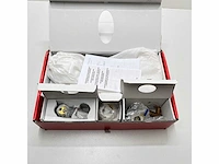 Fantini venezia gold washbasin mixed high - 29015905s - afbeelding 3 van  3