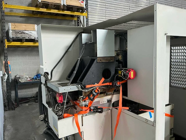 Fanuc - 2003 - robocut a-0ib - draadvonk- en erodeermachine - afbeelding 6 van  21