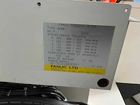 Fanuc - 2003 - robocut a-0ib - draadvonk- en erodeermachine - afbeelding 10 van  21