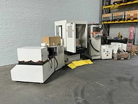 Fanuc - 2003 - robocut a-0ib - draadvonk- en erodeermachine - afbeelding 11 van  21