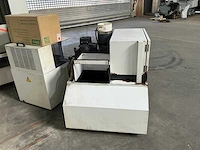 Fanuc - 2003 - robocut a-0ib - draadvonk- en erodeermachine - afbeelding 13 van  21