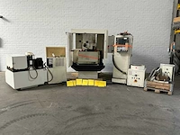 Fanuc - 2003 - robocut a-0ib - draadvonk- en erodeermachine - afbeelding 15 van  21