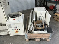 Fanuc - 2003 - robocut a-0ib - draadvonk- en erodeermachine - afbeelding 20 van  21