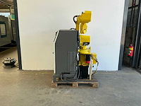 Fanuc - m-6i - robotic loader - 1999 - afbeelding 1 van  12