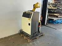Fanuc - m-6i - robotic loader - 1999 - afbeelding 5 van  12