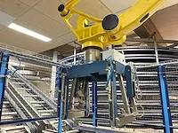 Fanuc - robot m-410 ib 160 - verpakkingsmachine - afbeelding 17 van  22