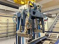 Fanuc - robot m-410 ib 160 - verpakkingsmachine - afbeelding 19 van  22