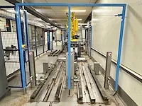 Fanuc - robot m-410 ib 160 - verpakkingsmachine - afbeelding 21 van  22