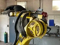 Fanuc - robot r-2000ia 165f - 2004 fanuc robot r-2000ia 165f robot arm - afbeelding 6 van  24