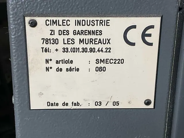 Fanuc - robot r-2000ia 165f - 2004 fanuc robot r-2000ia 165f robot arm - afbeelding 17 van  24
