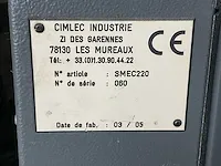 Fanuc - robot r-2000ia 165f - 2004 fanuc robot r-2000ia 165f robot arm - afbeelding 17 van  24