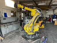 Fanuc - robot r-2000ia 165f - 2004 fanuc robot r-2000ia 165f robot arm - afbeelding 12 van  24