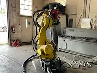 Fanuc - robot r-2000ia 165f - 2004 fanuc robot r-2000ia 165f robot arm - afbeelding 18 van  24