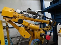 Fanuc - s-900ial - industrie robot - 2002 - afbeelding 2 van  18