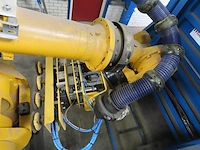 Fanuc - s-900ial - industrie robot - 2002 - afbeelding 5 van  18