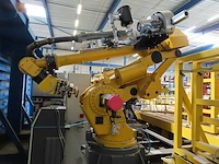 Fanuc - s-900ial - industrie robot - 2002 - afbeelding 1 van  18