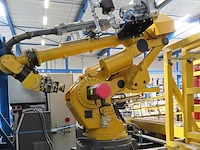 Fanuc - s-900ial - industrie robot - 2002 - afbeelding 11 van  18