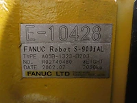 Fanuc - s-900ial - industrie robot - 2002 - afbeelding 15 van  18