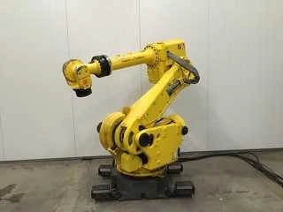 Fanuc handling robots