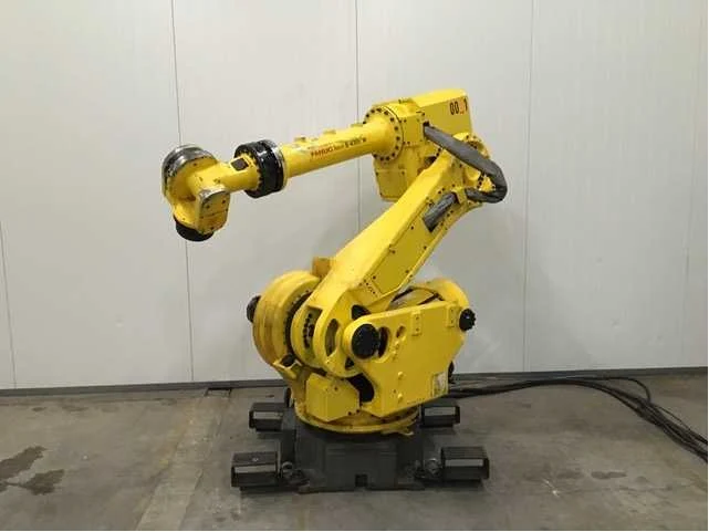 Fanuc handling robots