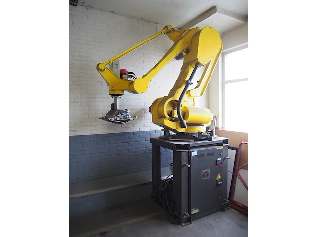 Fanuc ltd - afbeelding 1 van  13