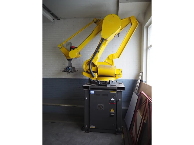 Fanuc ltd - afbeelding 6 van  13